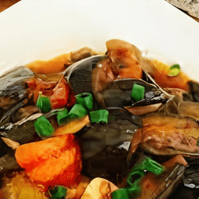 Beijing Eggplant 北京茄子.