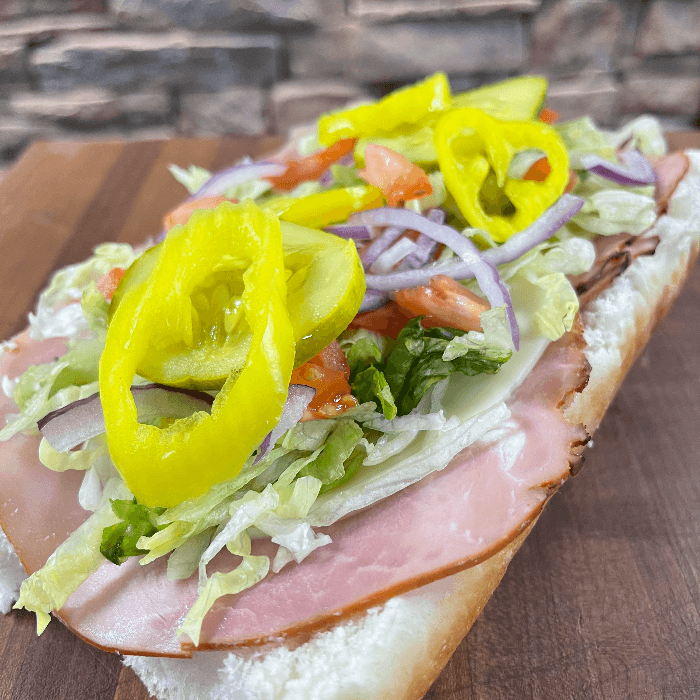 Ham Sub.