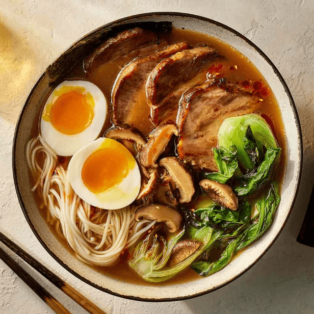 Tonkotz Ramen