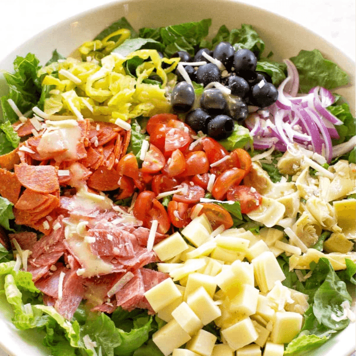 Antipasto Salad