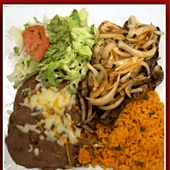 Carne Asada Steak.