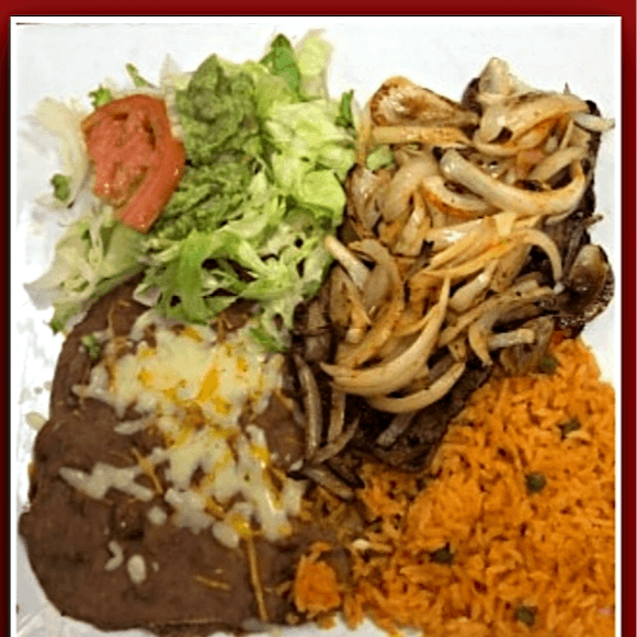 Carne Asada Steak