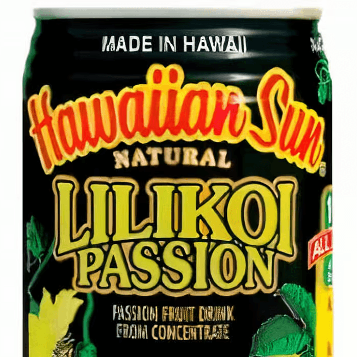 Hawaiian Sun Lilikoi Passion