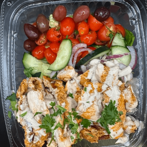 Option #4 For 20 People.