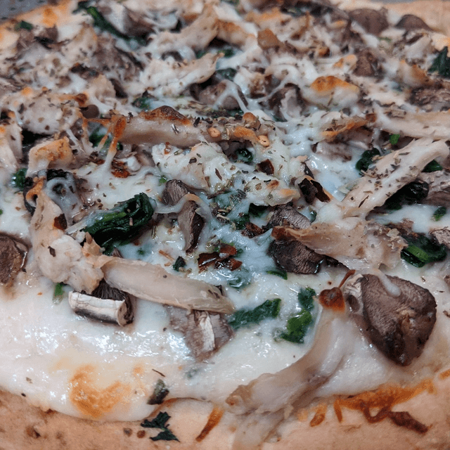 The Classic Thin Crust Pizza (Large 16" (8 Slices))