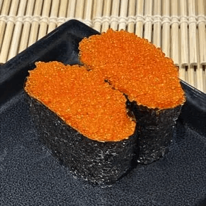 Tobiko Nigiri