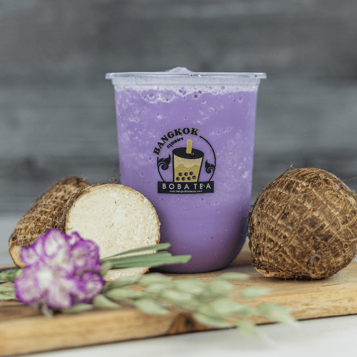 Taro Slush or Smoothie