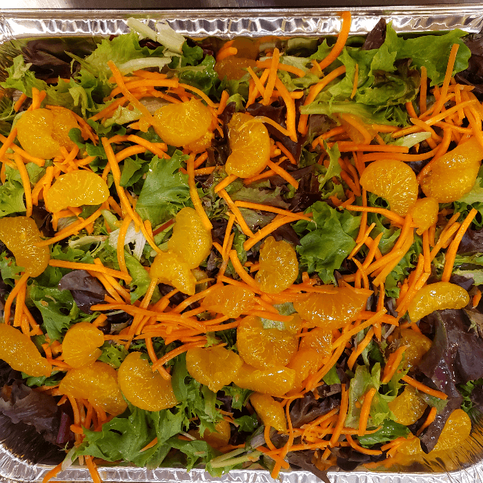 Oriental Salad (Half Tray).