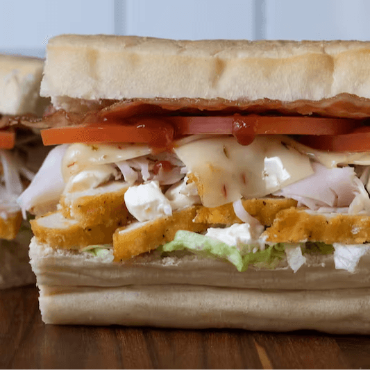 Urban Cowboy Sandwich