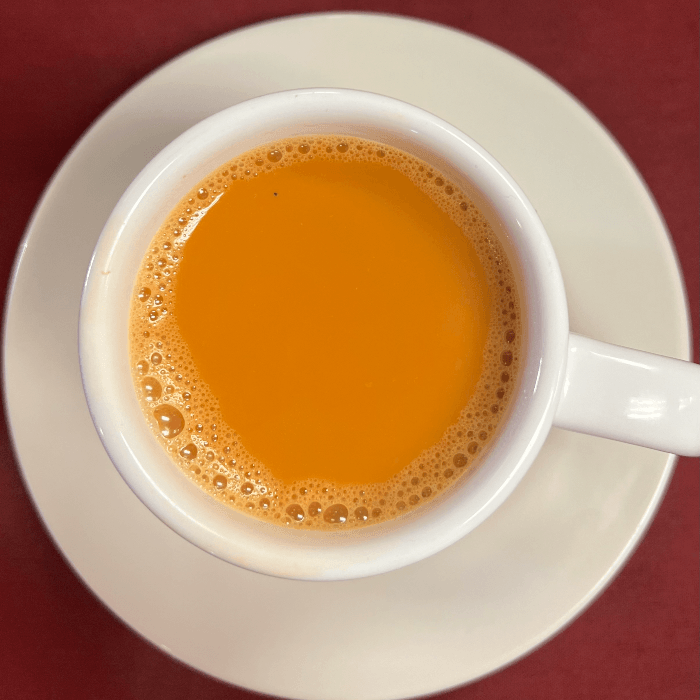Thai Hot Tea