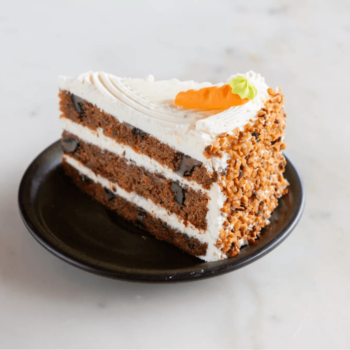 Carrot Cake.