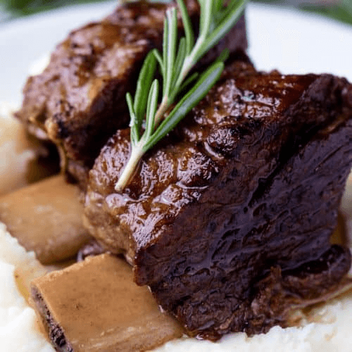 Premium Meats - BBQ Beef Ribs