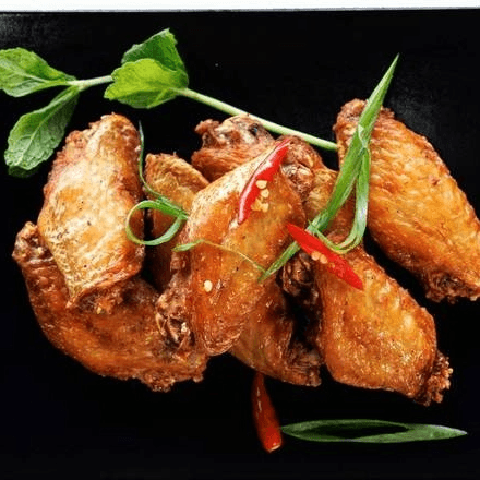 A3 Marinated Fish Sauce Fried Chicken Wings (7 pieces) / Cánh Gà Nước Mắm (7 miếng)