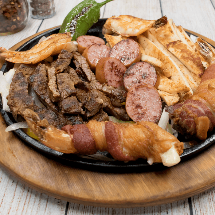 Parrillada Combo