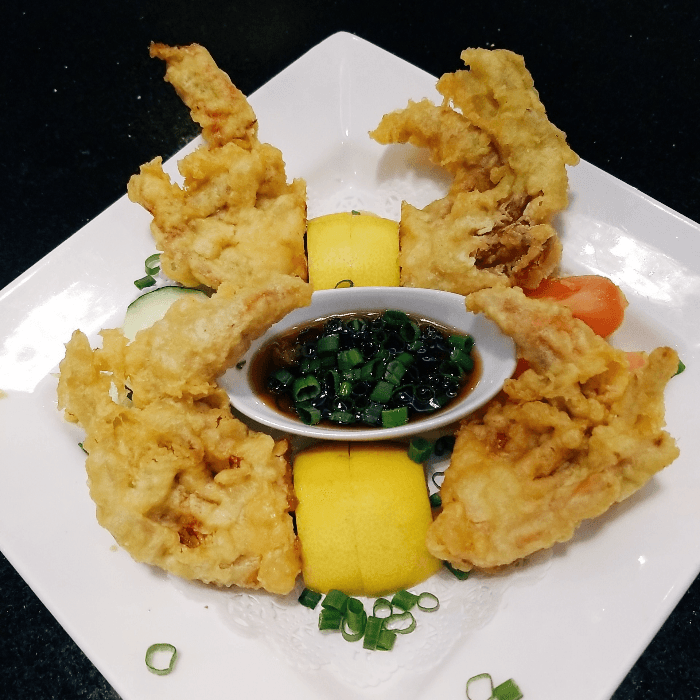 Soft Shell Crab