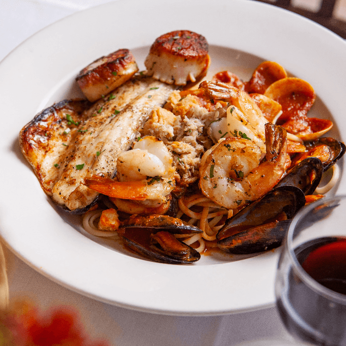 Zuppa di Pesce