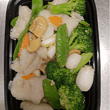 Imperial Sauteed Fish Fillet.