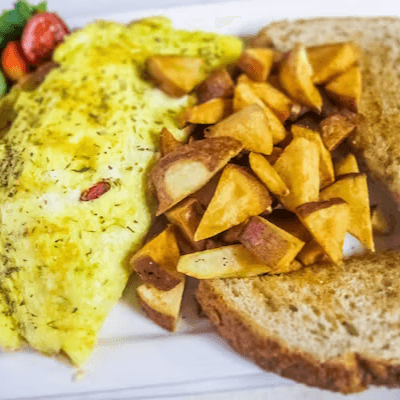 Denver Omelet 