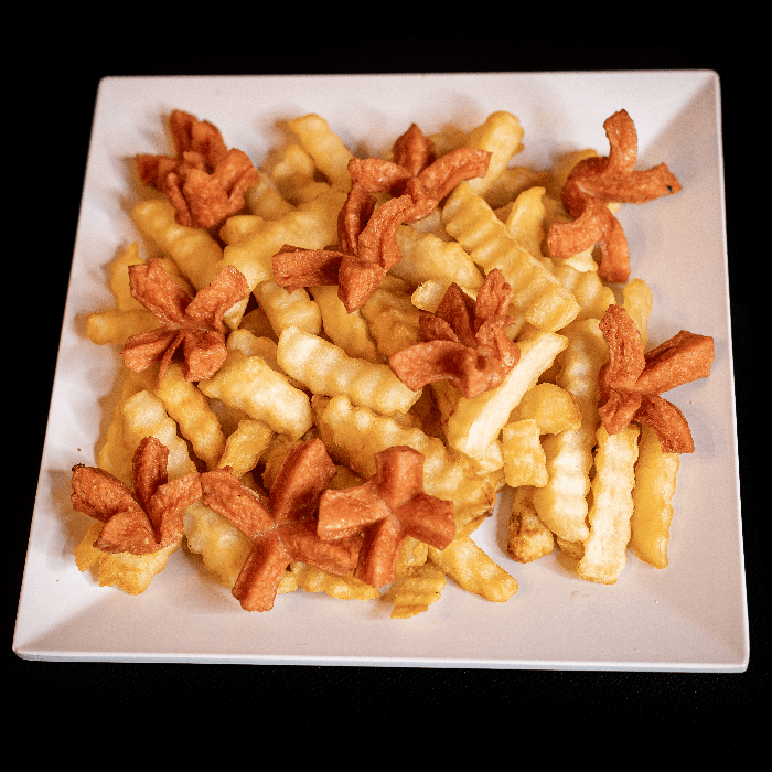 Crave-Worthy Fries: A Must-Try at Our Cafe