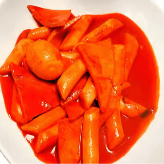 Tteokbokki