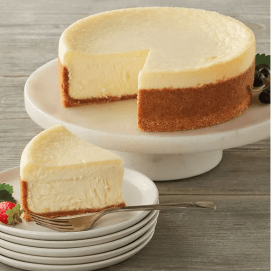 Authentic Cheese Cake