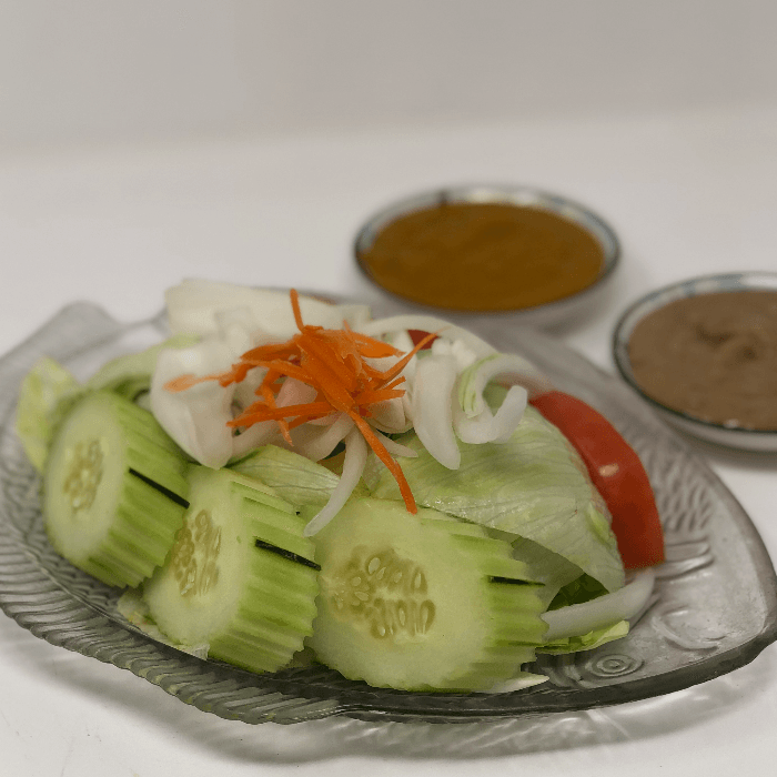 A9. Bangkok Bangkok Salad