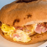 Chorizo Egg Ham Torta