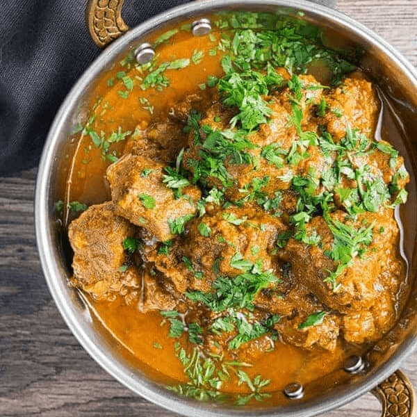 Lamb Curry