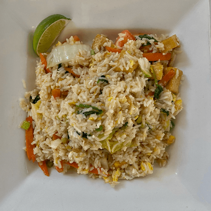 Thai House Fried Rice.