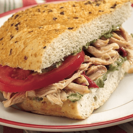 Toscano Sandwich