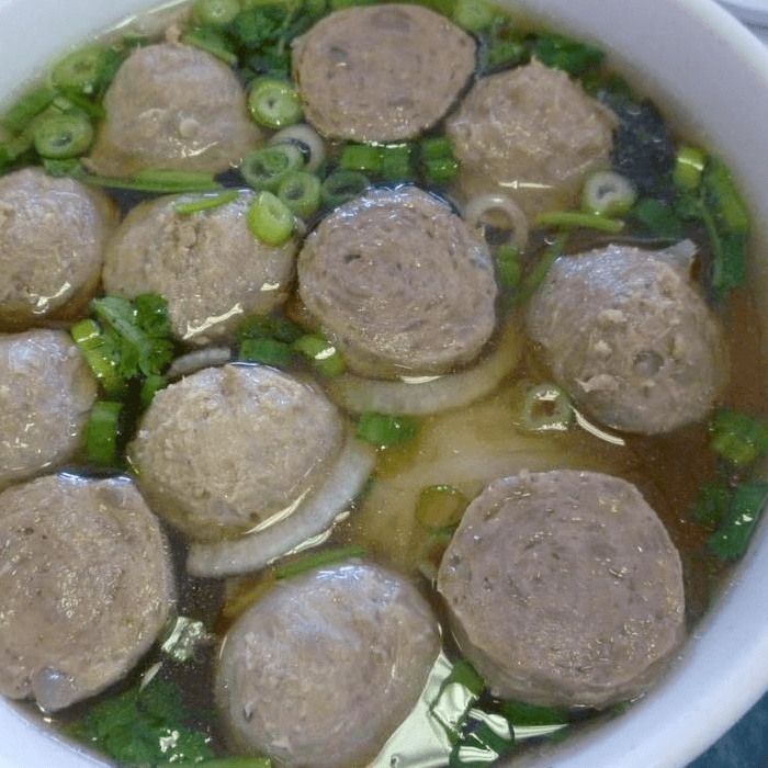 Pho meat Ball
