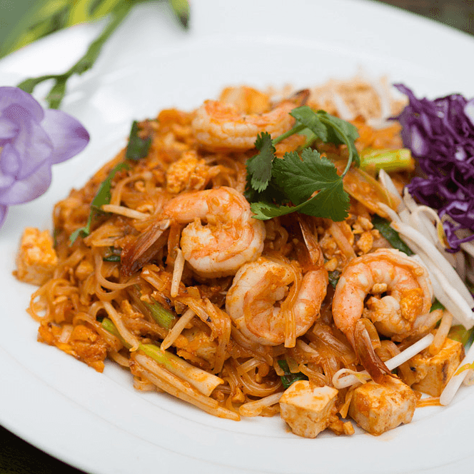 Pad Thai.