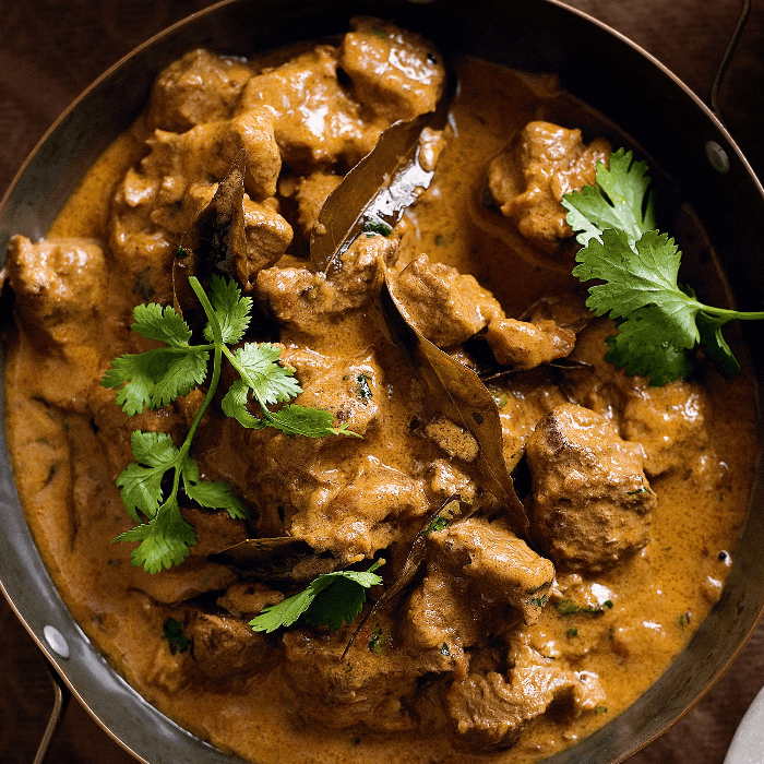 Lamb Coconut Curry
