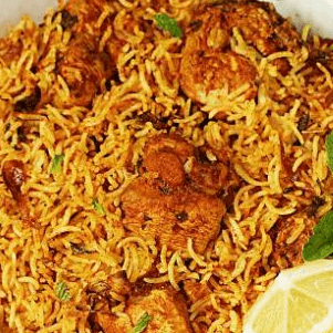 Chicken Biriyani