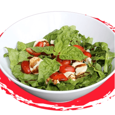 Caprese Salad.