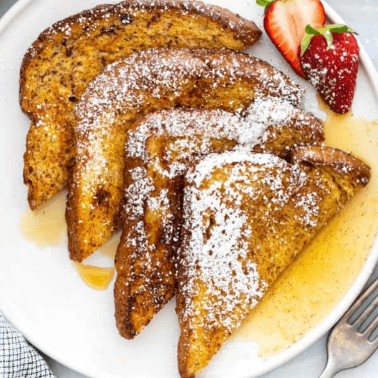Side French Toast