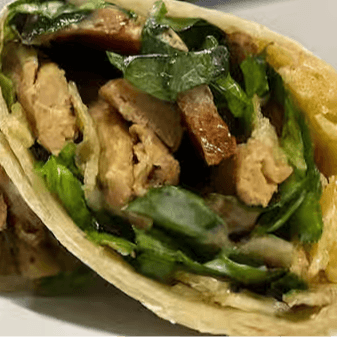 Gluten Free Loaded Wrap