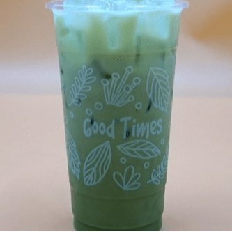 M15. Japanese Matcha Milk Tea