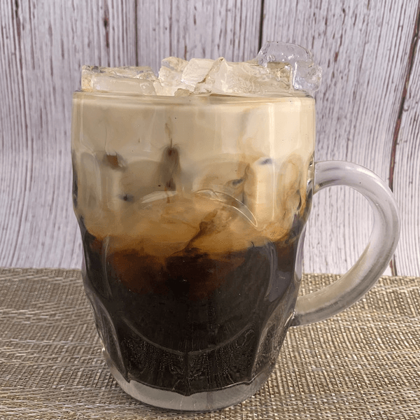 Thai Iced Coffee.