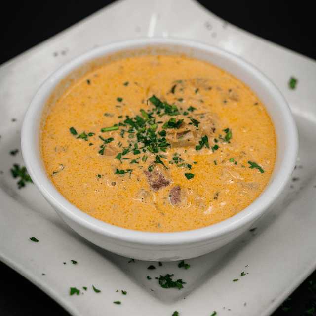 Chicken and Hearts of Palm Soup