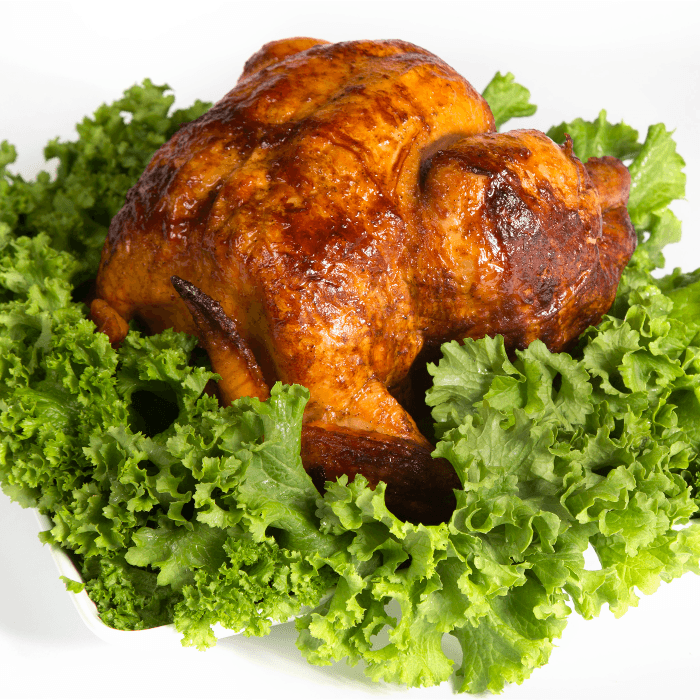 Whole Rotisserie Chicken - Catering