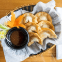 Crab Wontons.