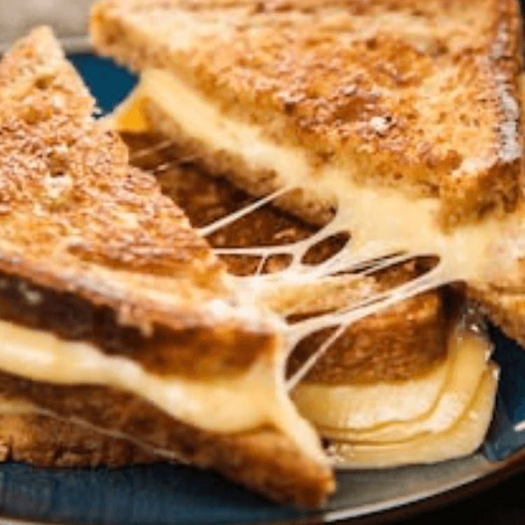 Kid's Grilled Cheese
