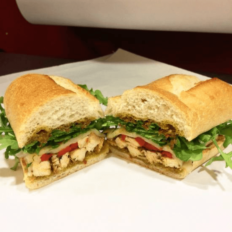 Chicken Toscani Sandwich