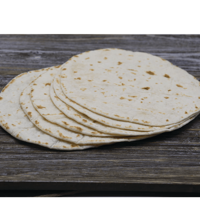 Flour Tortillas