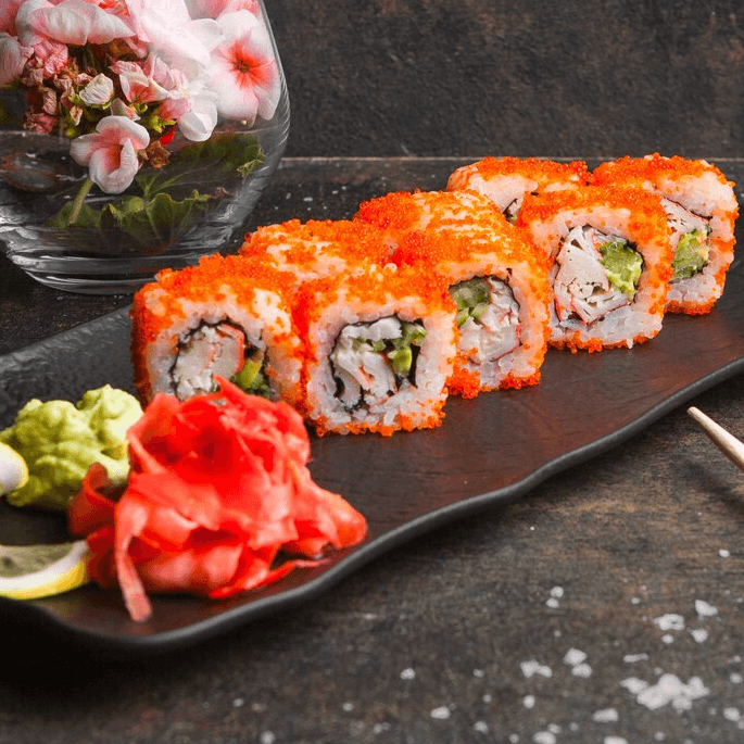 Authentic Japanese Cuisine: Sushi, Ramen, Tempura