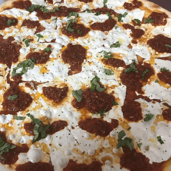 Margarita Pizza (X-Large 18")