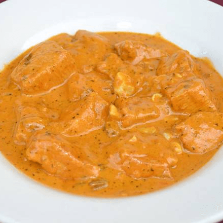Chicken Korma.