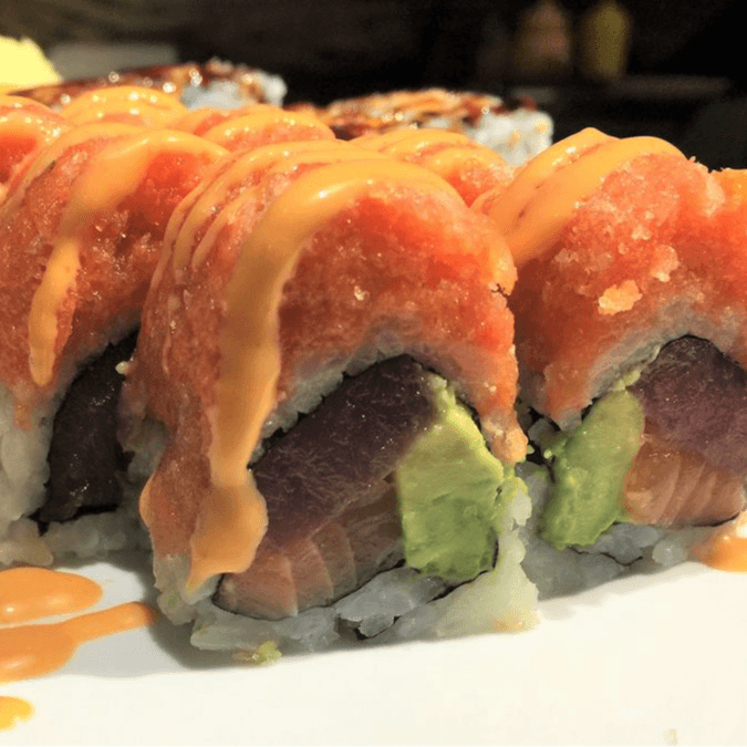 Hot Girl Roll