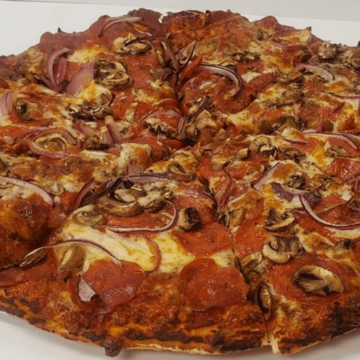 Vino's Favorite Pizza (12" Medium)